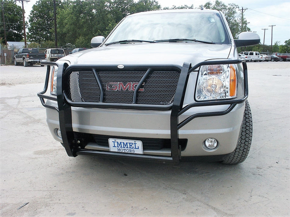 Frontier 200 - 30 - 7004 2007 - 2013 GMC Yukon XL 2500 Grille Guard - Rugged Truck Gear