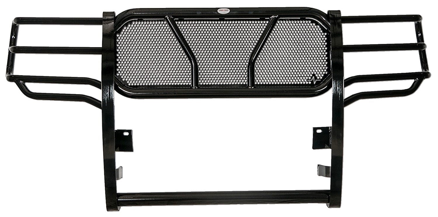 Frontier 200 - 31 - 1006 2011 - 2014 GMC Sierra 2500/3500 HD Grille Guard - Rugged Truck Gear