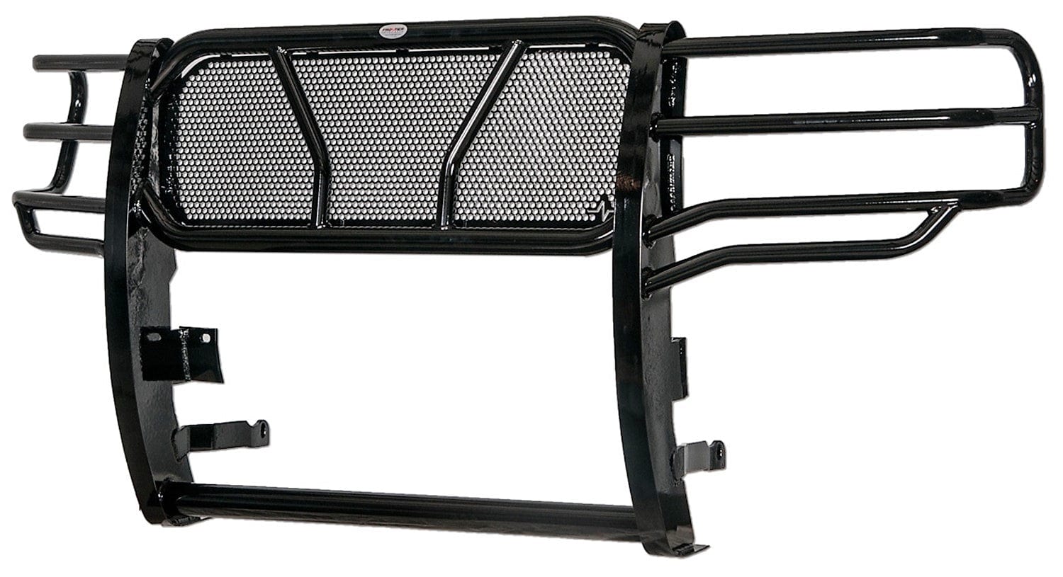 Frontier 200 - 31 - 1006 2011 - 2014 GMC Sierra 2500/3500 HD Grille Guard - Rugged Truck Gear