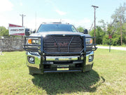 Frontier 200 - 31 - 5007 2015 - 2019 GMC Sierra 2500/3500 HD Grille Guard - Rugged Truck Gear