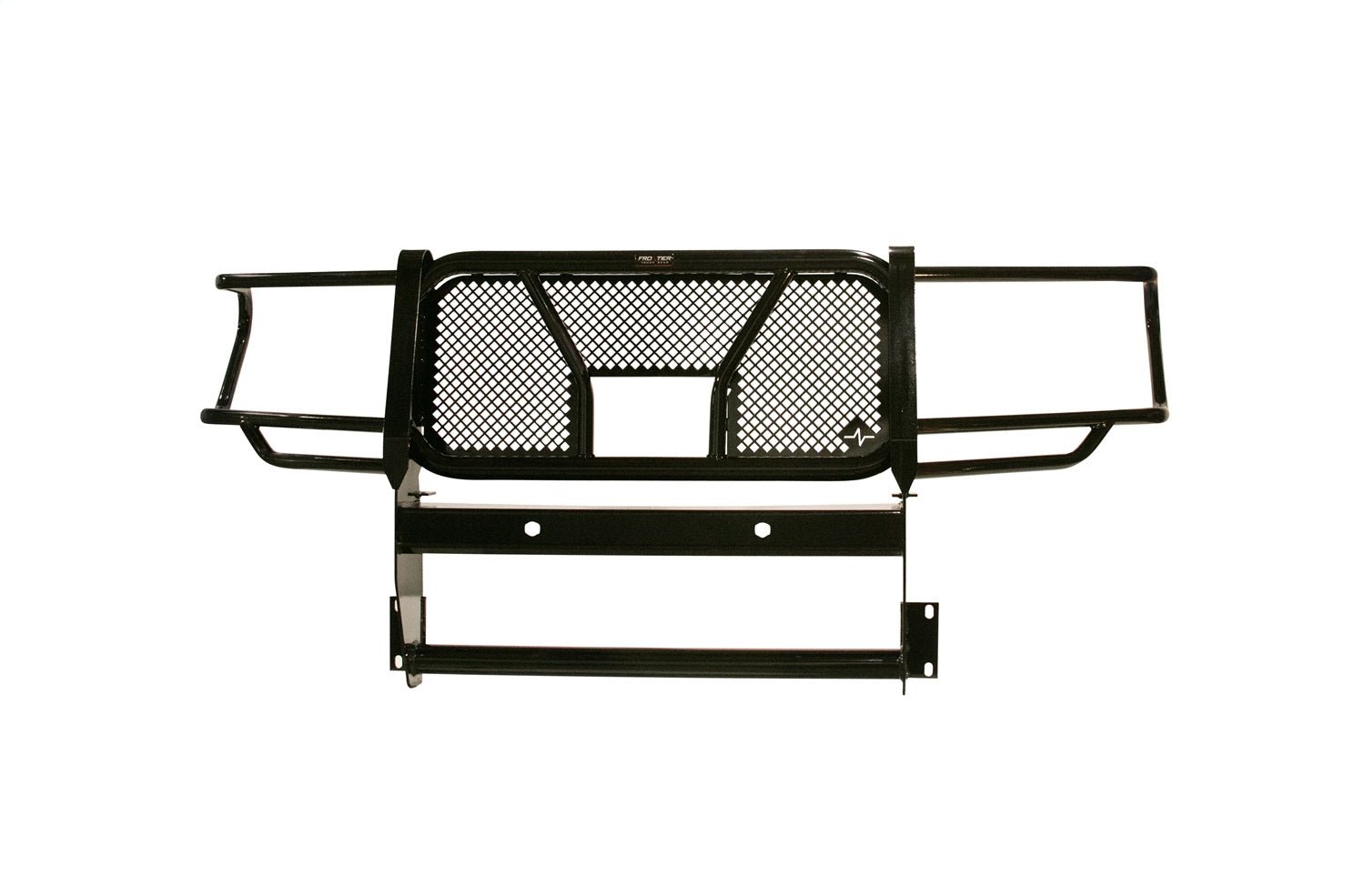 Frontier 200 - 32 - 0007 2020 - 2022 GMC Sierra 2500/3500 HD Grille Guard - Rugged Truck Gear