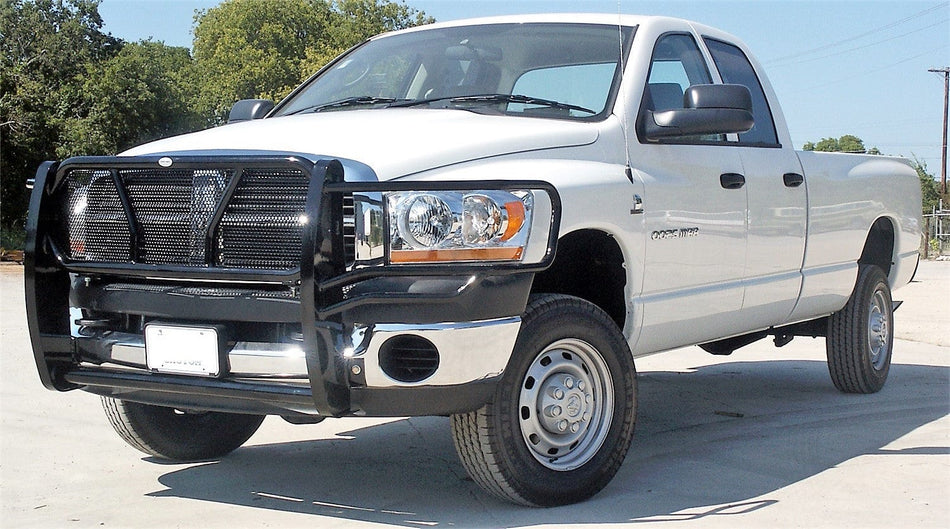 Frontier 200 - 40 - 6005 2006 - 2008 Dodge Ram 1500/2500/3500 Grille Guard - Rugged Truck Gear