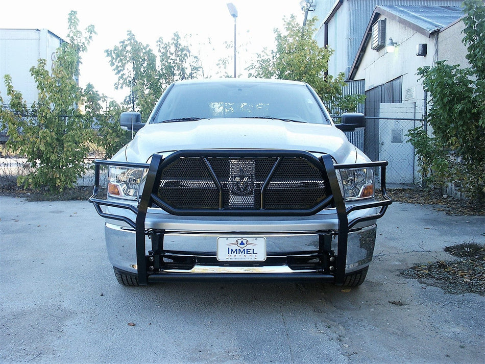 Frontier 200 - 40 - 9004 2009 - 2018 Dodge Ram 1500 Grille Guard - Rugged Truck Gear
