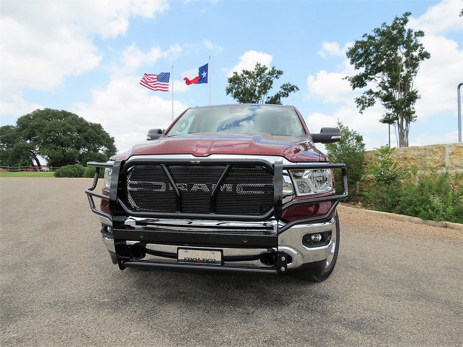 Frontier 200 - 41 - 9005 2019 - 2023 Ram 1500 Grille Guard - Rugged Truck Gear