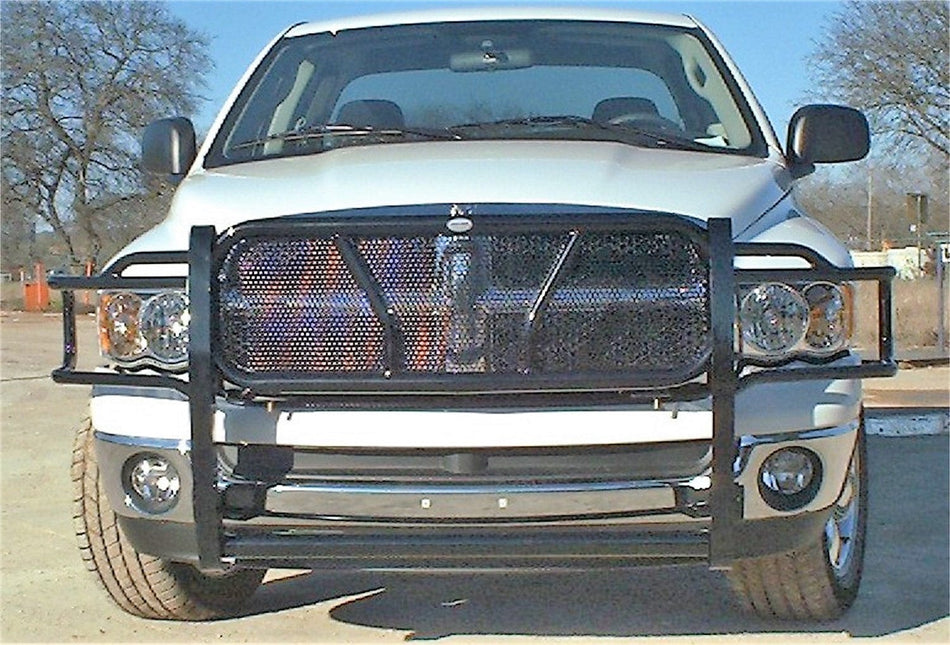 Frontier 200 - 49 - 8004 2003 - 2005 Dodge Ram 1500/2500/3500 Grille Guard - Rugged Truck Gear