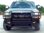 Frontier 300 - 20 - 1005 Chevy Silverado 2500/3500 HD 2001 - 2002 Front Bumper - Rugged Truck Gear
