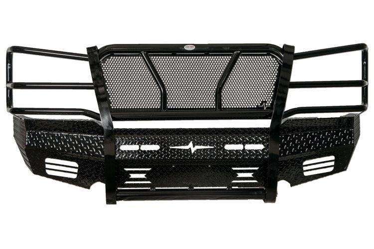 Frontier 300 - 20 - 3009 Chevy Avalanche 2003 - 2006 Front Bumper - Rugged Truck Gear