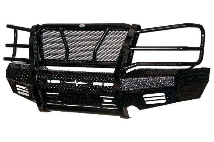 Frontier 300 - 20 - 3009 Chevy Avalanche 2003 - 2006 Front Bumper - Rugged Truck Gear