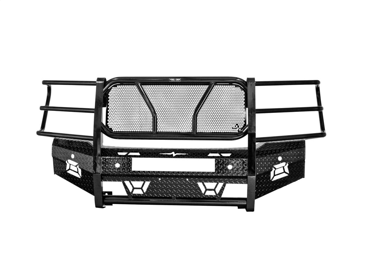 Frontier 300 - 21 - 9010 Original Chevy Silverado 1500 2019 - 2020 Front Bumper - Rugged Truck Gear