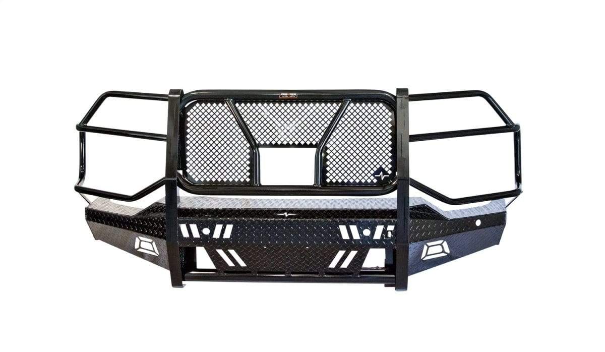 Frontier 300 - 22 - 0005 Original Chevy Silverado 2500/3500 HD 2020 - 2022 Front Bumper - Rugged Truck Gear
