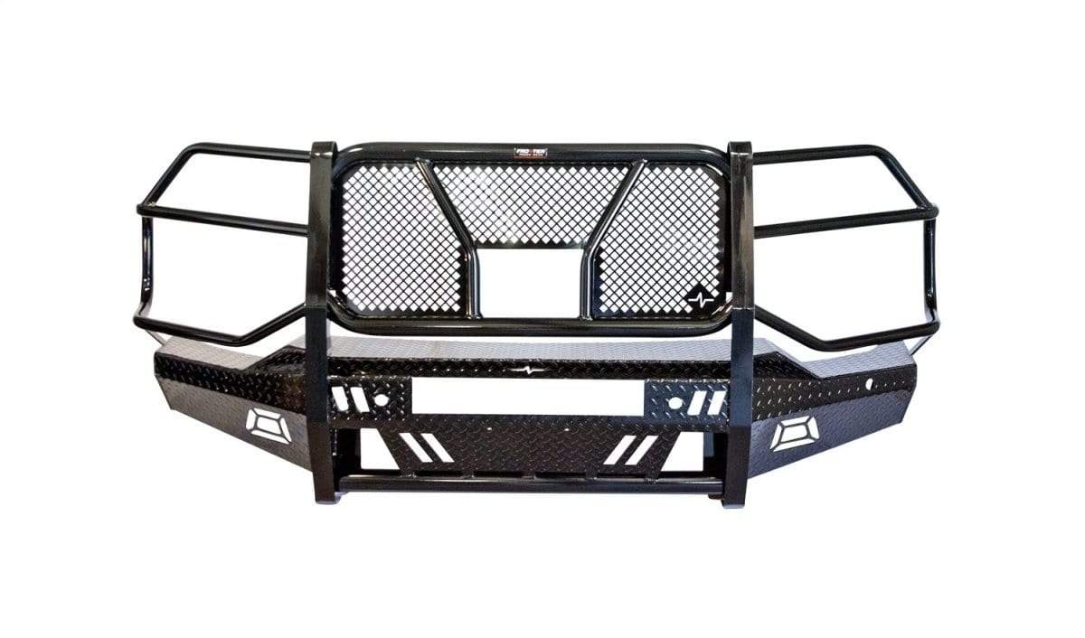 Frontier 300 - 22 - 0006 Original Chevy Silverado 2500/3500 HD 2020 - 2022 Front Bumper - Rugged Truck Gear
