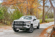 Frontier 300 - 22 - 2009 Chevy Silverado 1500 2023 - 2024 Original Front Bumper Replacement - Rugged Truck Gear