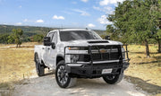 Frontier 300 - 22 - 4007 Original Chevy Silverado 2500/3500 HD 2024 Front Bumper - Rugged Truck Gear