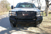 Frontier 300 - 31 - 1005 GMC Sierra 2500/3500 HD 2011 - 2014 Front Bumper - Rugged Truck Gear