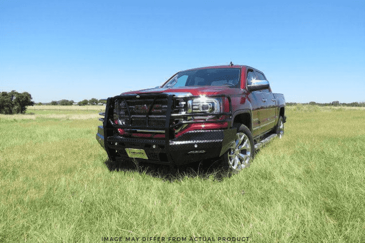 Frontier 300 - 31 - 6008 GMC Sierra 1500 2016 - 2018 Front Bumper - Rugged Truck Gear