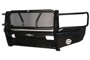 Frontier 300-40-3005 Dodge Ram 1500 2002-2005 Front Bumper-BumperStock