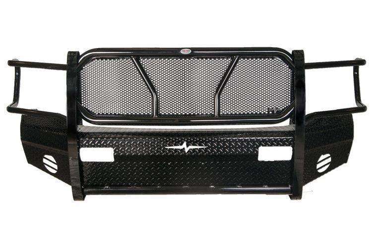 Frontier 300 - 40 - 3005 Dodge Ram 2500/3500 2003 - 2005 Front Bumper - Rugged Truck Gear