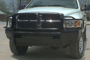 Frontier 300 - 40 - 3005 Dodge Ram 2500/3500 2003 - 2005 Front Bumper - Rugged Truck Gear