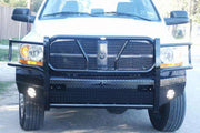 Frontier 300 - 40 - 6005 Dodge Ram 1500 2006 - 2008 Front Bumper - Rugged Truck Gear