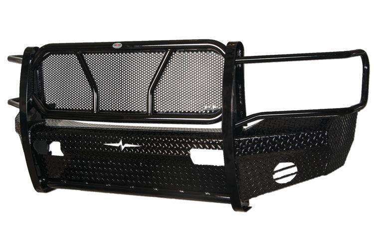 Frontier 300 - 40 - 6005 Dodge Ram 1500 2006 - 2008 Front Bumper - Rugged Truck Gear