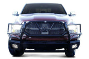 Frontier 300 - 40 - 9004 Dodge Ram 1500 2009 - 2012 Front Bumper - Rugged Truck Gear