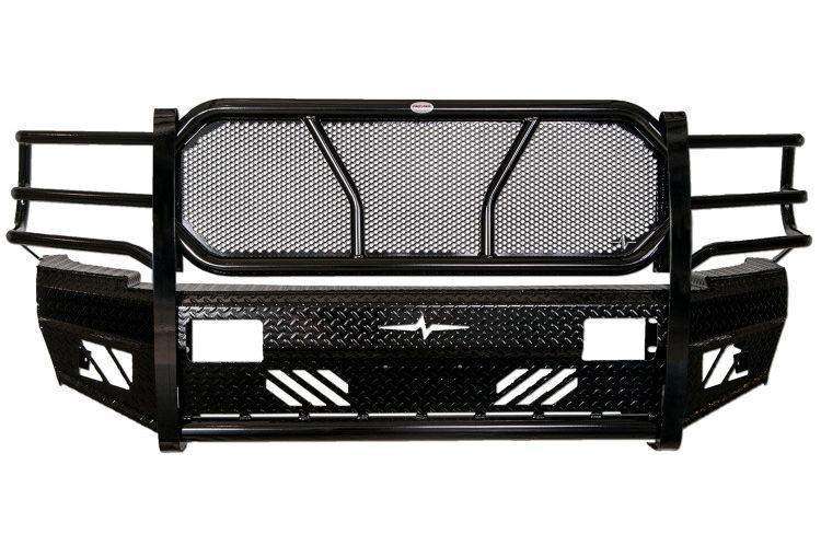 Frontier 300 - 41 - 0006 Dodge Ram 2500/3500 2010 - 2018 Front Bumper - Rugged Truck Gear