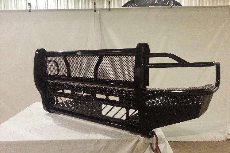 Frontier 300-49-8005 Dodge Ram 2500/3500 1996-2001 Front Bumper-BumperStock