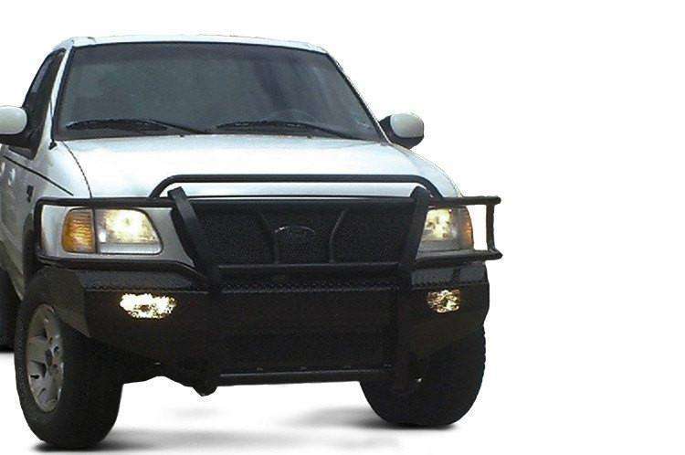 Frontier 300 - 59 - 9005 Ford F150 1999 - 2003 Front Bumper - Rugged Truck Gear