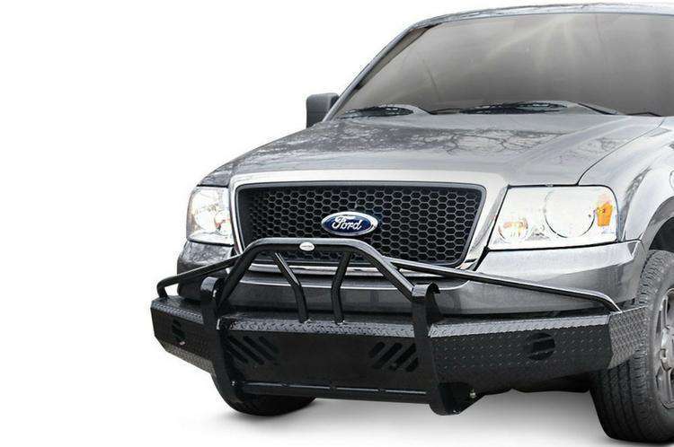 Frontier 600 - 10 - 4005 Xtreme Ford F150 2004 - 2005 Front Bumper - Rugged Truck Gear
