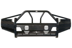 Frontier 600-10-5005 Xtreme Ford Excursion 2005-2007 Front Bumper-BumperStock