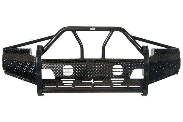 Frontier 600 - 10 - 5005 Xtreme Ford Excursion 2005 - 2007 Front Bumper - Rugged Truck Gear