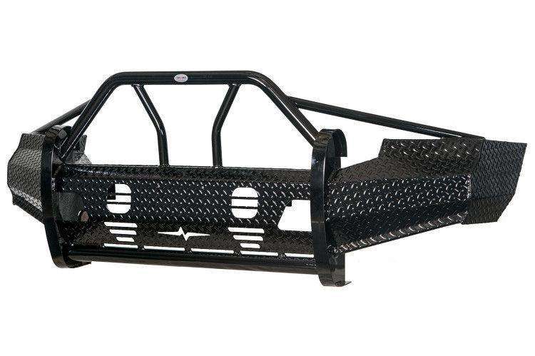 Frontier 600 - 10 - 5005 Xtreme Ford Excursion 2005 - 2007 Front Bumper - Rugged Truck Gear