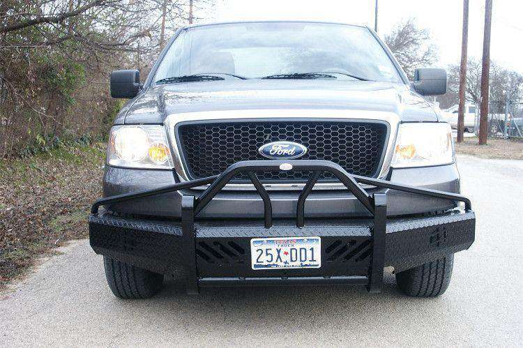 Frontier 600 - 10 - 6005 Xtreme Ford F150 2006 - 2008 Front Bumper - Rugged Truck Gear