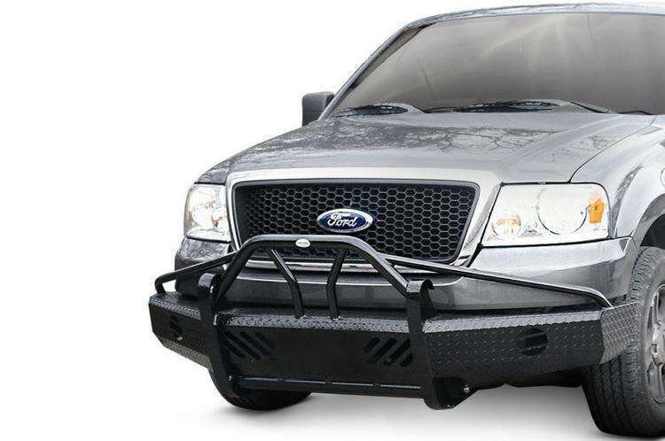 Frontier 600 - 10 - 6005 Xtreme Ford F150 2006 - 2008 Front Bumper - Rugged Truck Gear