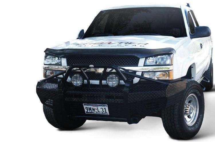 Frontier 600 - 20 - 3009 Xtreme Chevy Avalanche 2003 - 2006 Front Bumper - Rugged Truck Gear