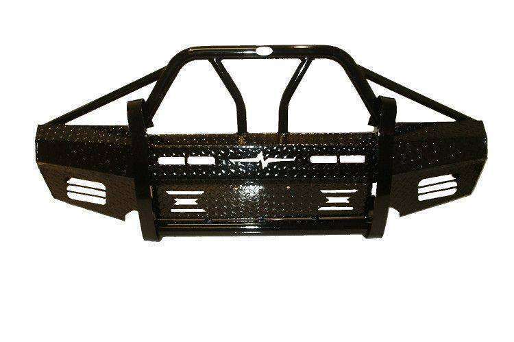 Frontier 600 - 20 - 3009 Xtreme Chevy Avalanche 2003 - 2006 Front Bumper - Rugged Truck Gear