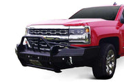 Frontier 600 - 21 - 6009 Xtreme 2016 - 2018 Chevy Silverado 1500 Front Bumper - Rugged Truck Gear