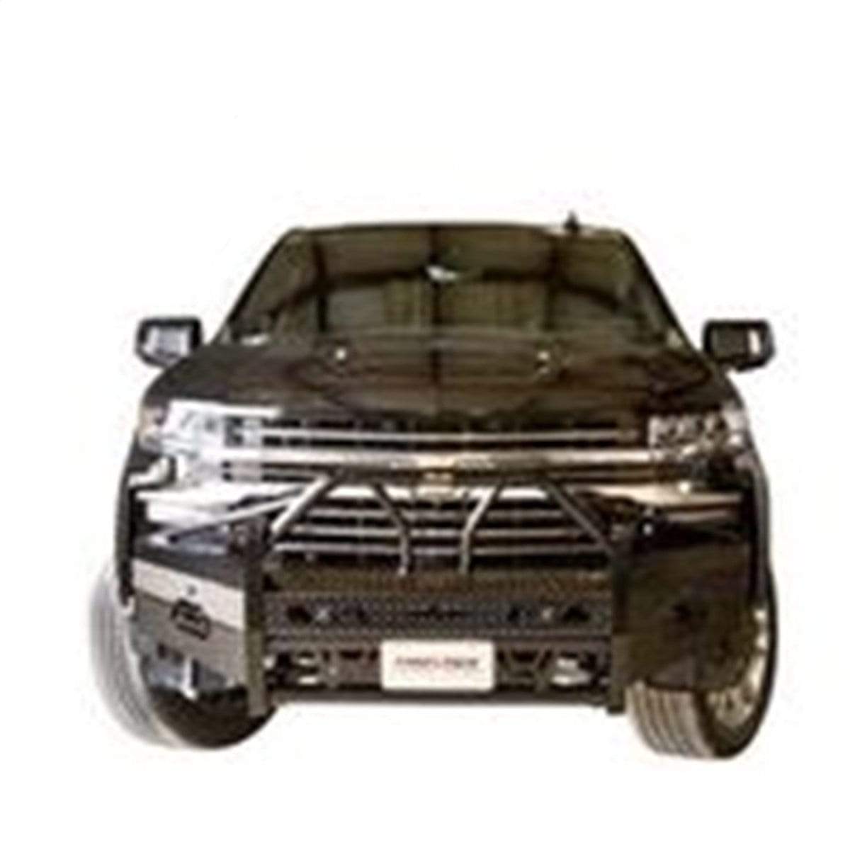 Frontier 600 - 21 - 9009 Xtreme Chevy Silverado 1500 2019 - 2020 Front Bumper - Rugged Truck Gear
