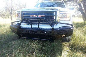 Frontier 600-31-4009 Xtreme GMC Sierra 1500 2014-2015 Front Bumper-BumperStock