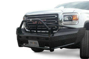 Frontier 600 - 31 - 5005 Xtreme GMC Sierra 2500/3500 HD 2015 - 2019 Front Bumper - Rugged Truck Gear