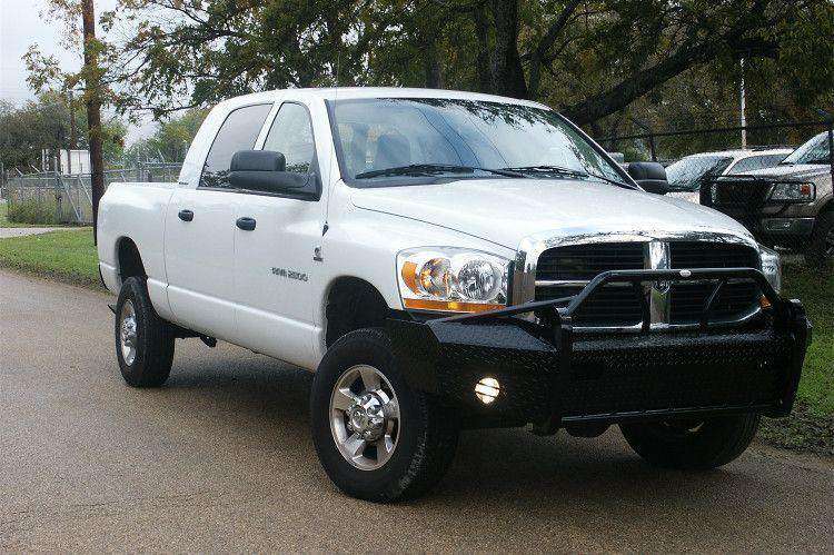Frontier 600 - 40 - 6005 Xtreme Dodge Ram 1500 2003 - 2008 Front Bumper - Rugged Truck Gear