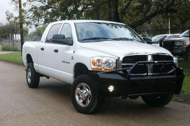Frontier 600 - 40 - 6005 Xtreme Dodge Ram 2500/3500 2003 - 2008 Front Bumper - Rugged Truck Gear