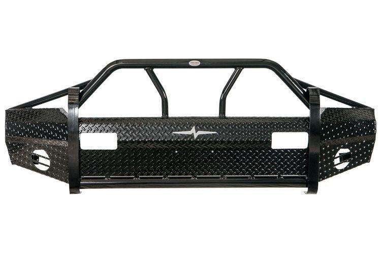 Frontier 600-40-6005 Xtreme Dodge Ram 2500/3500 2003-2008 Front Bumper-BumperStock