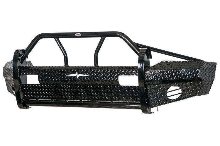 Frontier 600-40-6005 Xtreme Dodge Ram 2500/3500 2003-2008 Front Bumper-BumperStock