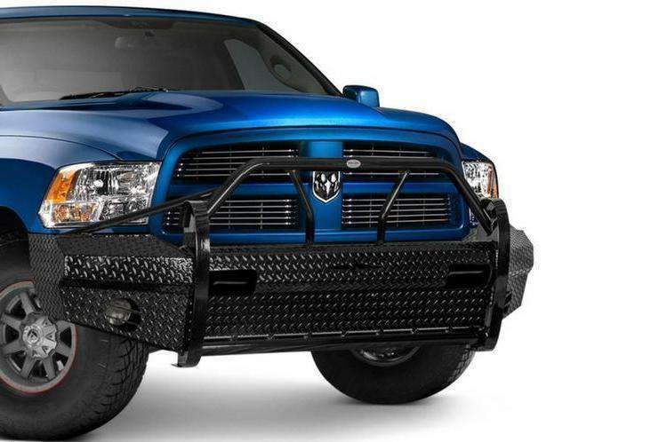 Frontier 600 - 40 - 6005 Xtreme Dodge Ram 2500/3500 2003 - 2008 Front Bumper - Rugged Truck Gear