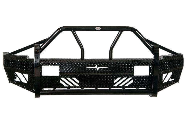 Frontier 600 - 41 - 0005 Xtreme Dodge Ram 2500/3500 2010 - 2018 Front Bumper - Rugged Truck Gear
