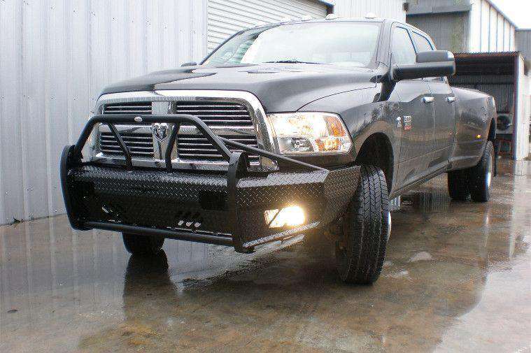 Frontier 600 - 41 - 0005 Xtreme Dodge Ram 2500/3500 2010 - 2018 Front Bumper - Rugged Truck Gear