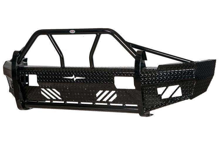 Frontier 600 - 41 - 0005 Xtreme Dodge Ram 2500/3500 2010 - 2018 Front Bumper - Rugged Truck Gear