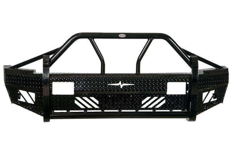 Frontier 600-41-0005 Xtreme Dodge Ram 2500/3500 2010-2018 Front Bumper-BumperStock