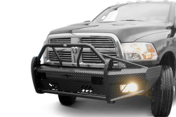 Frontier 600 - 41 - 0005 Xtreme Dodge Ram 2500/3500 2010 - 2018 Front Bumper - Rugged Truck Gear